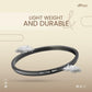 HIFFIN PRO Camera Lens Step Up Filter Adapter Rings, 40.5-43, 43-46, 46-49, 49-52, 52-55, 55-58, 58-62, 62-67, 67-72, 72-77, 77-82mm Metal Step Up Rings Kit with Anodized Aluminum Threaded Black Frame