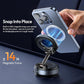 SK-25 Car Phone Holder for Maqsafe, Suction Cup Mount 360* Adjustable, 1kg Load