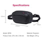 Ulanzi PB008 Camera Shoulder Bag Waterproof 6L Sling DSLR Case Bag