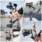 ULANZI Adjustable Sling Handgrip Gimbal Handle for DJI RS 4/4 Pro, RS 3/2