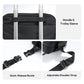 Ulanzi BP038 Travel Messenger Bag Camera Sling Bag V2 10L Multi-Pocket