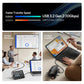 ULANZI D200X Stream Controller 14 LCD Keys & 8-in-1 USB-C Hub 4K HDMI