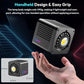 ULANZI 40W RGB LED Light | 2500-6500K | 3400mAh | DC Adapter | COB