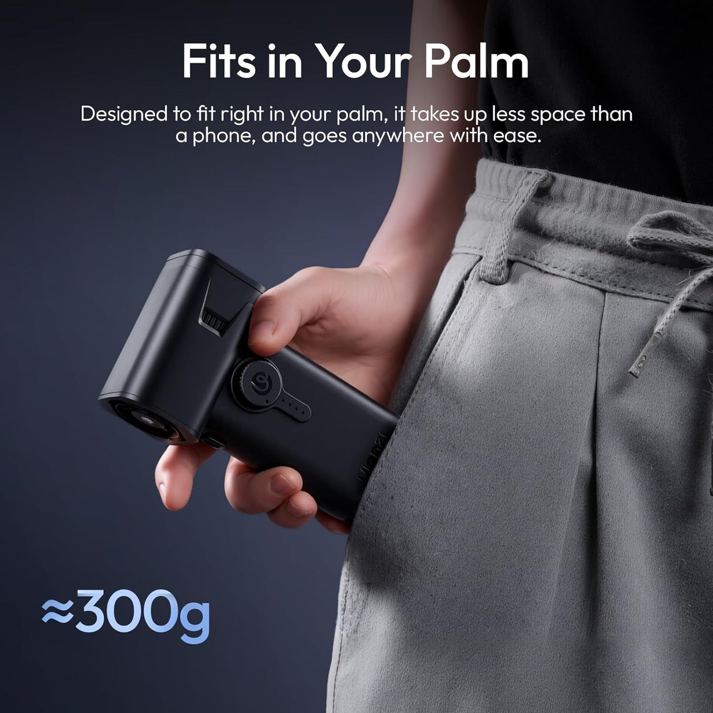 ULANZI AD02 Storm Photography Electric Air Duster II