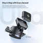 Ulanzi OMBRA II Travel Camera Tripod (T156) – Lightweight Portable Black Tripod