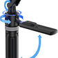 ULANZI TT23M Magnetic AI Auto Tracking Tripod, 360° Face Tracking Selfie Stick