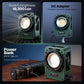 HF-150W Bi-Color LED 150W Fan App Control 2700-6500K 18300Lux CRI95+ Dim1-100%