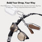 ULANZI YF01 Camera Strap USB-C Cable, 3-in-1 Quick Release, 51-59"