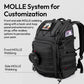 ULANZI BC007 28L Camera Backpack, DSLR Bag w/ Quick Access & Dividers