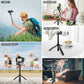ULANZI MT-47 Mini Tripod, 360° Ball Head, Arca Plate, DSLR/Vlog/Selfie Use