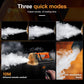 LENSGO 100W (Smoke Master Pro) Fog Machine Remote Portable Stage Photo