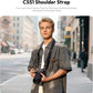 ULANZI CSS1 U-Snap Camera Strap 55in Quick Release DSLR Mirrorless Sling Belt B/G/S/Blue