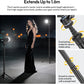 ULANZI MT93 1/4" Light Stand Tripod, 63" Adjustable, Auto-Open, UKA Quick-Release Ball Head