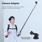 ULANZI TT52 59" Invisible Selfie Stick Tripod Extendable with Stand Legs