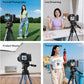 ULANZI TT39 Tripod 61" Vertical/Horizontal, Phone & DSLR, Adjustable