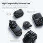 ULANZI CK01 CKA QR Base Set, 1/4'' Screw for GoPro/DJI/Insta360/AKASO/Lights