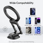 MA50 Magnetic Phone Holder for Magsafe, Aluminum Tripod Stand 1/4" Screw Hole