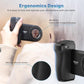 MA35 Selfie Phone Tripod Mount, 2-in-1 Magnetic Clip with Remote Shutter
