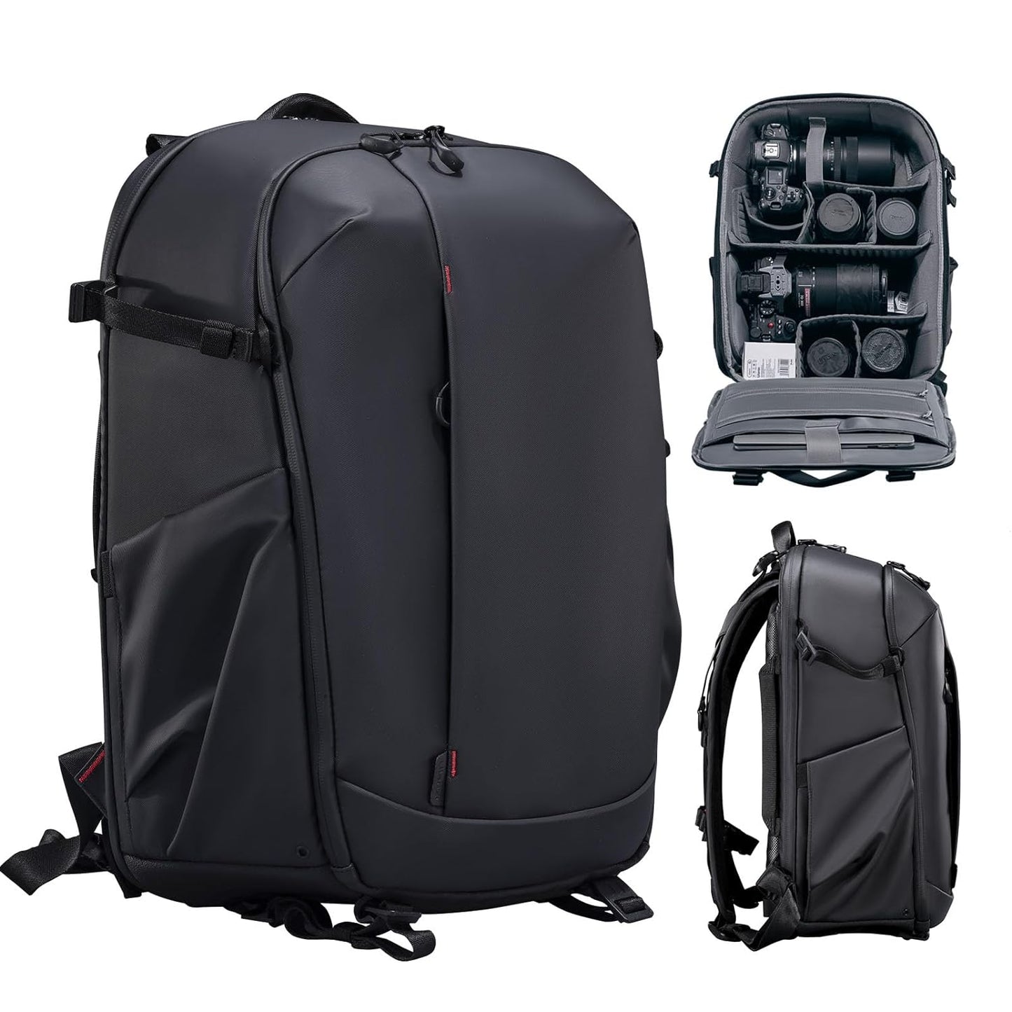 Laptop Case ULANZI BP10 Hardshell Camera Backpack, Professional