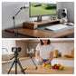 ULANZI CO78 22" Magic Arm with Super Clamp Desk C Clamp, 1kg Load Arm-C078 Kit
