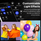 Ulanzi VL-200Bi, Bi-Color LED COB Light 2700K-6500K w/ App Control