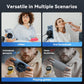 TELESIN Magnetic Phone Cooler for Gaming & Streaming, Semiconductor Cooling, Wireless Charging