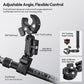 ULANZI VL03 40in Invisible Selfie Stick Motorcycle Bike Mount Kit