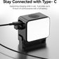 Ulanzi LM18 Mini LED Vlogging Light Magnetic Fill for DJI Osmo Action 3/4