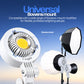I Light 150W LED Studio Light, 2700K-6500K CCT, CRI 95+, App Control