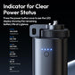 ULANZI BG5 Handheld 92.16Wh Battery Grip & 100W PD Power Bank for Sony/Canon/Nikon/GoPro