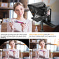 LENSGO TC12,12." Teleprompter for Camera/iPhone/iPad/DSLR w/ Remote, iOS/Android