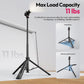 ULANZI MT-80 7FT Aluminum Tripod Stand Auto Pop-Up 360 Ball Head DSLR