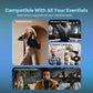 HTR-1200 Tripod for DSLR Camera & Smart Phone Tripod Stand