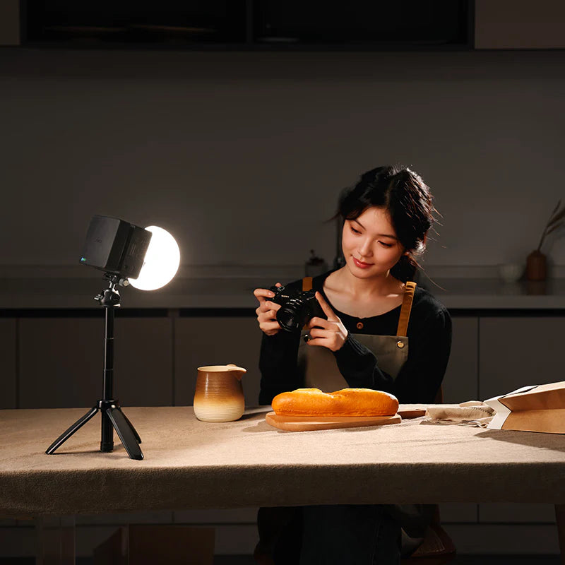 Ulanzi P40W Portable Video Light