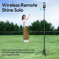 ULANZI SK-21,  71'' Magnetic Selfie Stick Tripod w Remote, Auto Open