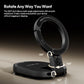 ULANZI MA39 3-in-1 Magnetic Phone Holder for MagSafe with 360° Rotatable Mount
