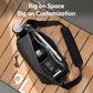 ULANZI BP11 8L Camera Sling Bag, Splash-Proof DSLR/Mirrorless Anti-Theft Crossbody