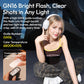 ULANZI FT16 TTL Camera Flash for Sony, GN16 Speedlite Camera Light 6500K