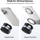 SK-25 Car Phone Holder for Maqsafe, Suction Cup Mount 360* Adjustable, 1kg Load