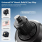 ULANZI TT91 2-in-1 Invisible Selfie Stick Tripod Extension Pole
