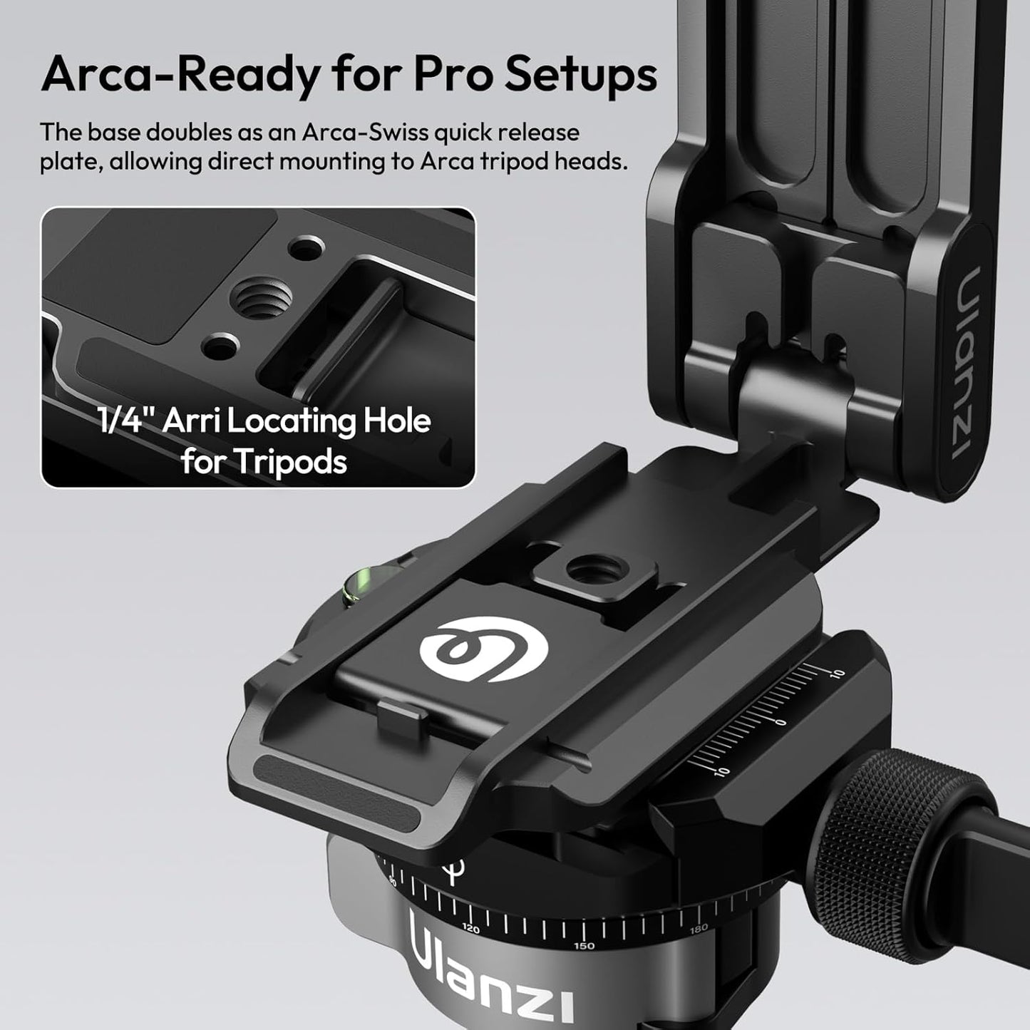 ULANZI MA38 Magnetic Phone Tripod Magsafe iPhone 17/16/15/14/13/12