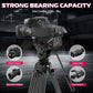 ULANZI MT-81 61in/155cm Camera Tripod 360° Fluid Head Aluminum 8kg Load