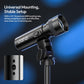 ULANZI LM01 RGB 7500mAh Portable LED Light w/ 20 Filters & Zoom Spotlight