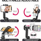 Ulanzi SK-03 1.6M Livestream Selfie Stick, 360 Rotation, Bluetooth