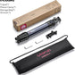 Ulanzi OMBRA II Travel Camera Tripod (T156) – Lightweight Portable Black Tripod