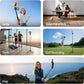 ULANZI SK32 Selfie Stick w Remote, 71''Auto Open & Lift-Close Phone Tripod