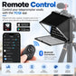 TP7 (9.7") Portable Teleprompter for Camera, Phone & Tablet with Bluetooth Remote