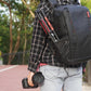 ULANZI MT-49 Carbon Fiber Light Stand, 194cm Tripod for Flash/Camera/Phone