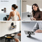 ULANZI MA39 3-in-1 Magnetic Phone Holder for MagSafe with 360° Rotatable Mount