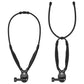 ULANZI ZJ09 Flexible POV Neck Mount, Magnetic Action Camera Holder